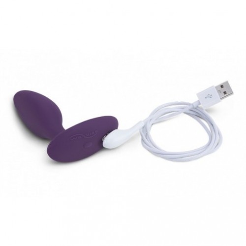 We-Vibe Ditto 遙距後庭震動器 (紫色)